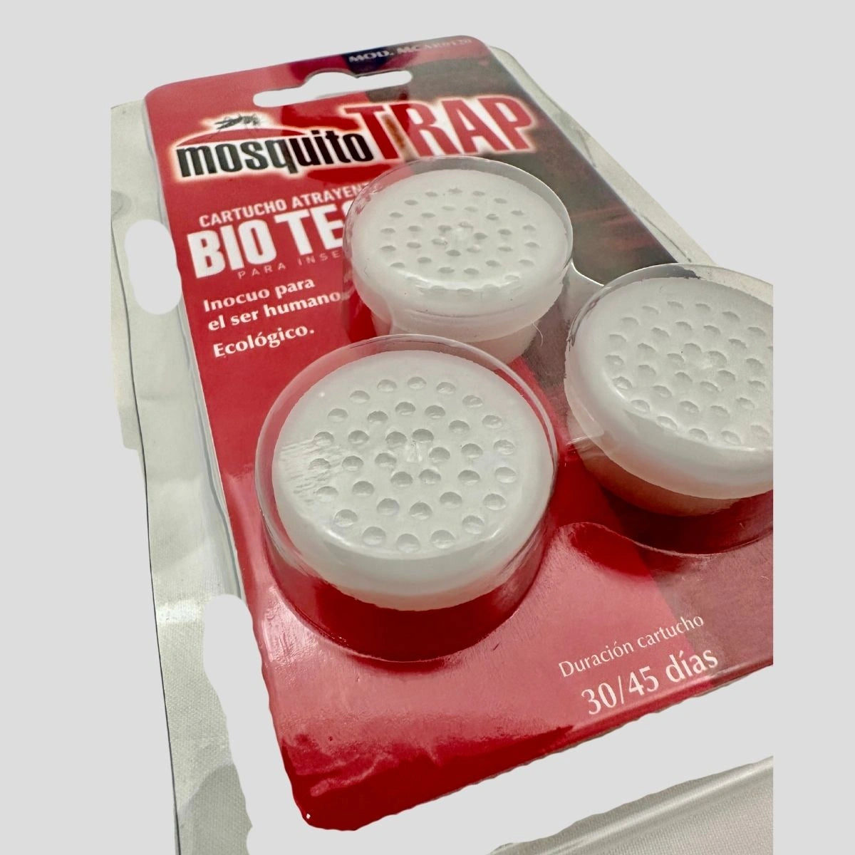 Pack 3 Recargas para Máquina Anti-Mosquitos