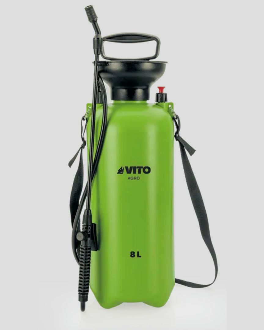 pulverizador 8 litros