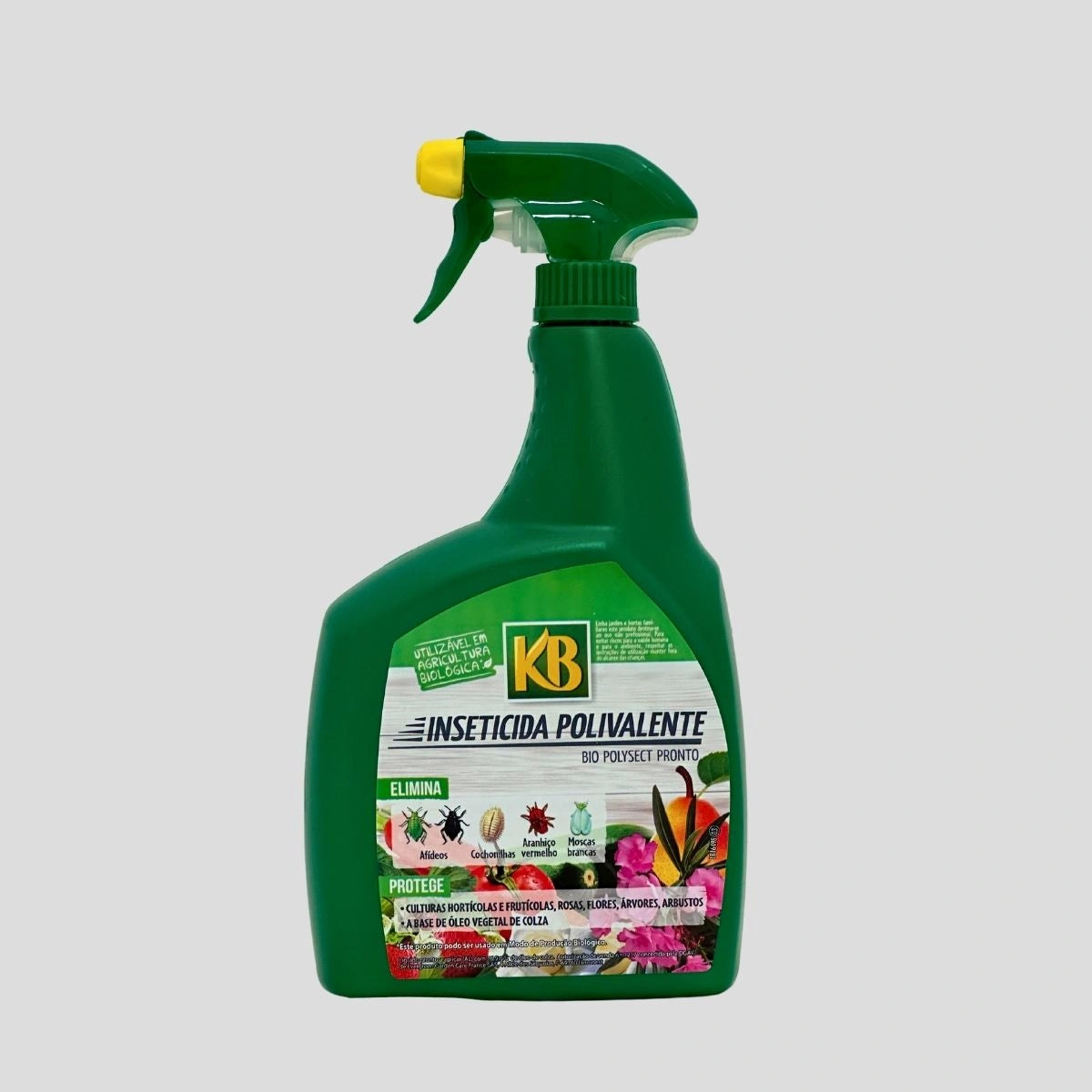 Kit BIO para um Jardim Saudável, Bonito e sem Pragas