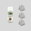 Complete kit to eliminate moths at home