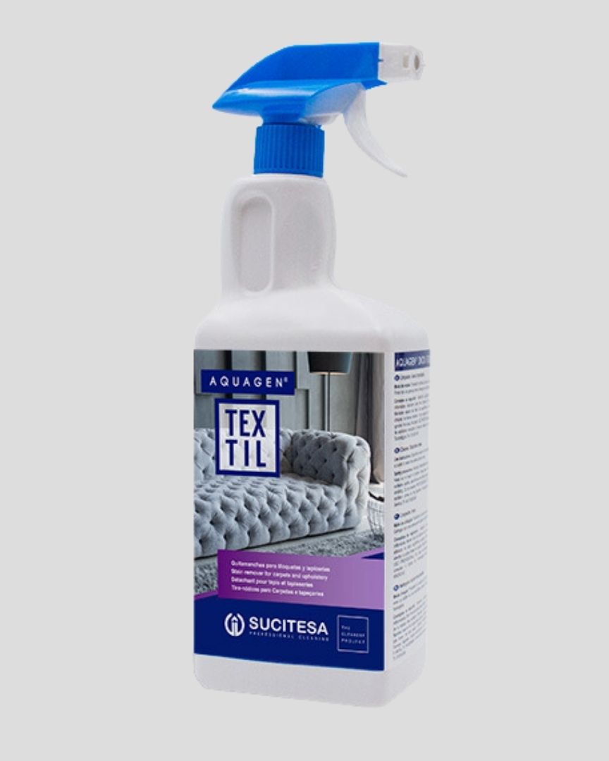 Limpa tecidos profissional