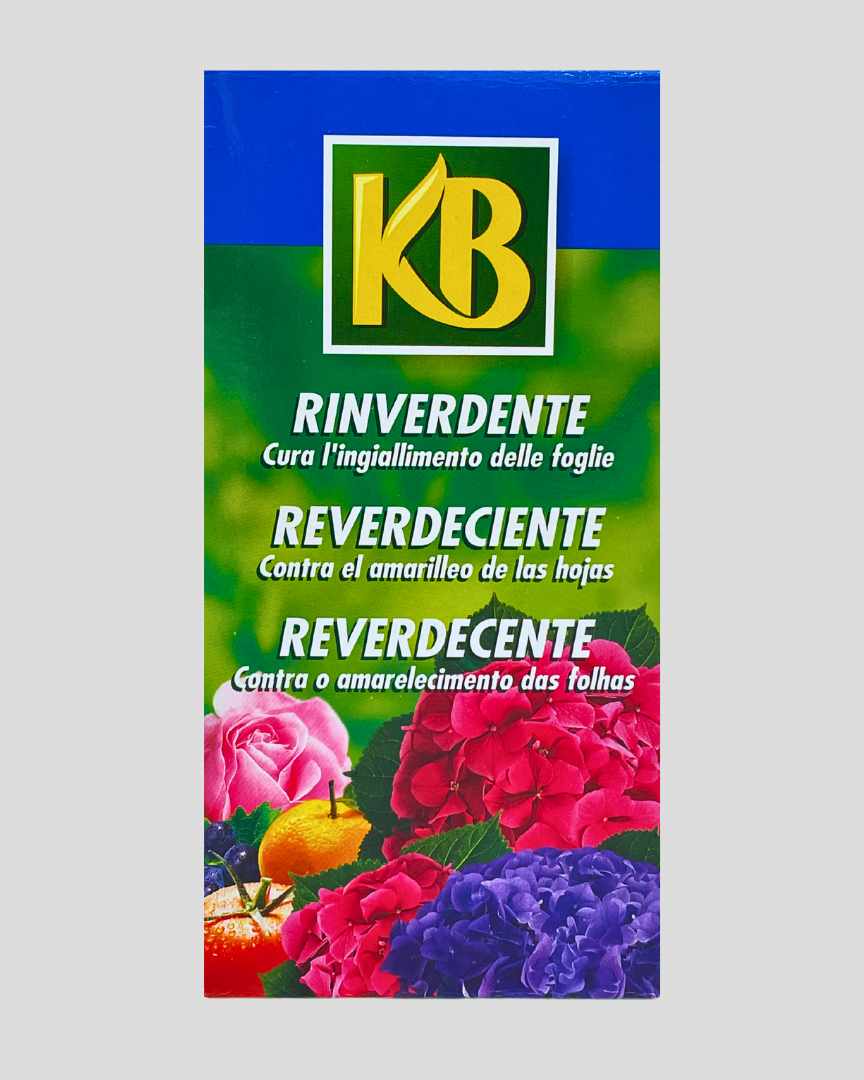 reverdecente para flores e plantas