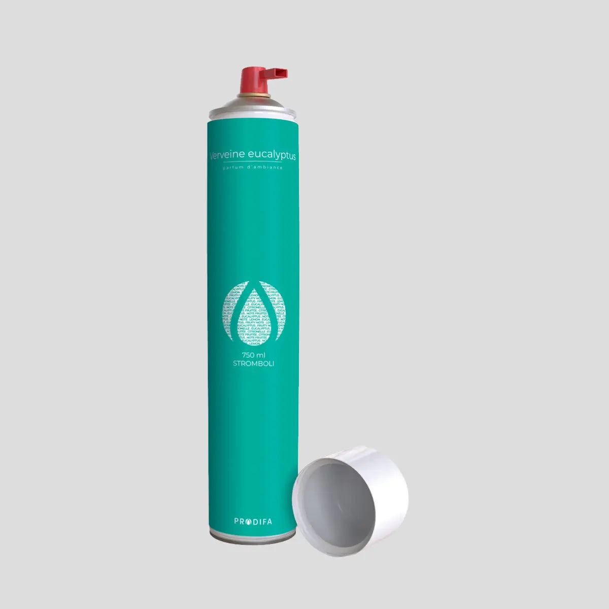 ambientador forte eucalipto