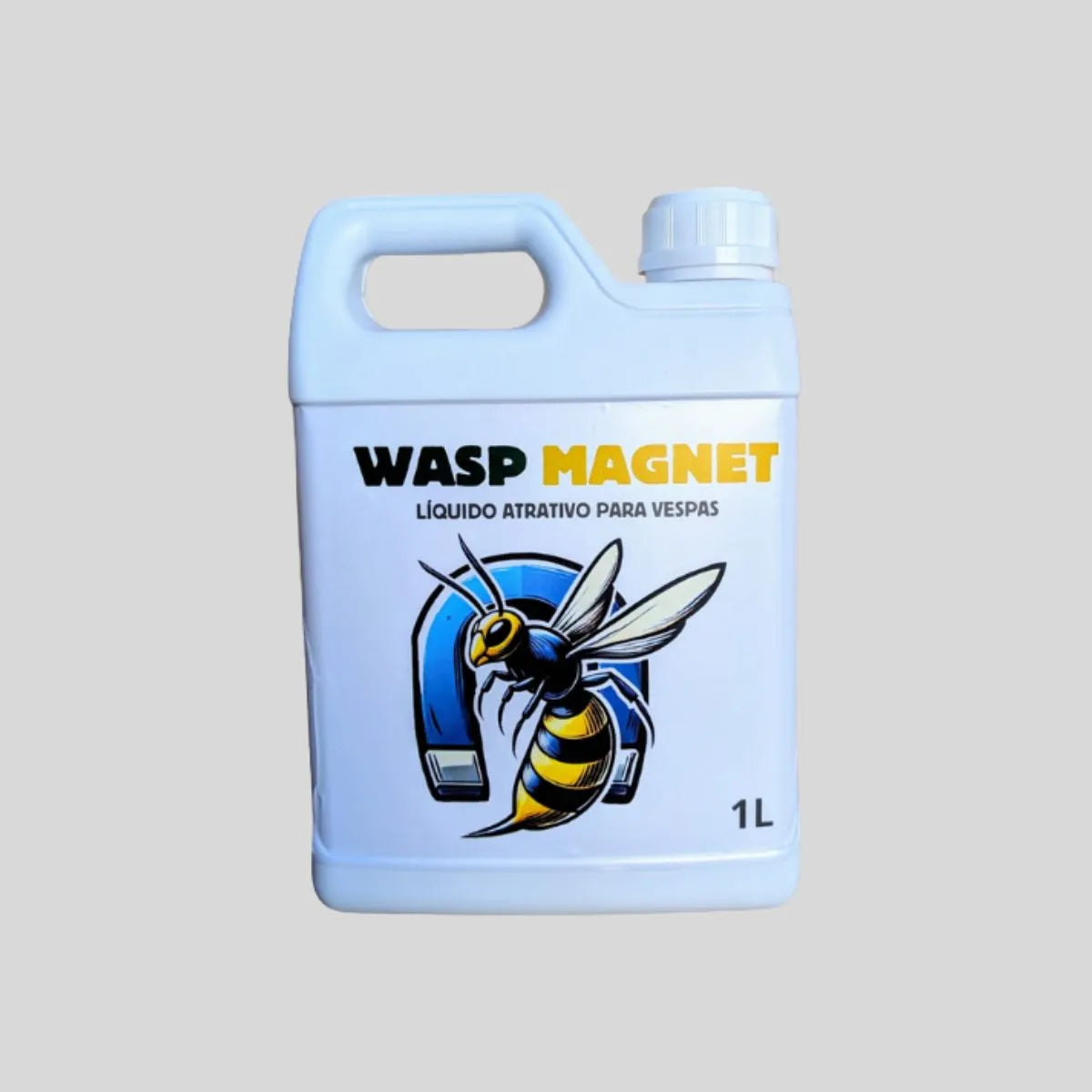 Atrativo líquido para controlo de vespas. Solução concentrada