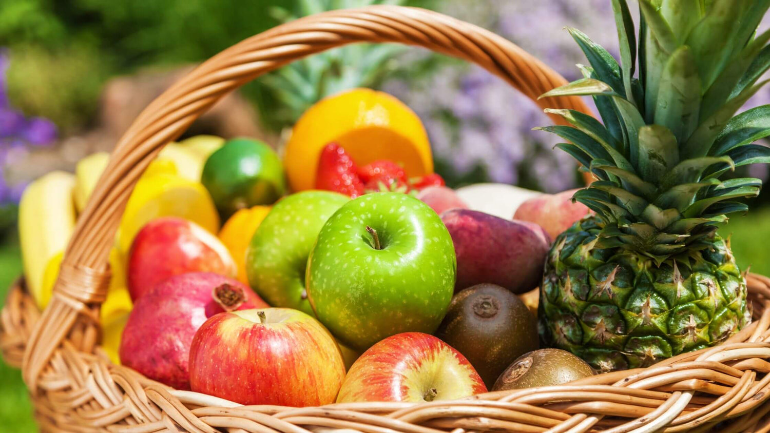cesto da fruta