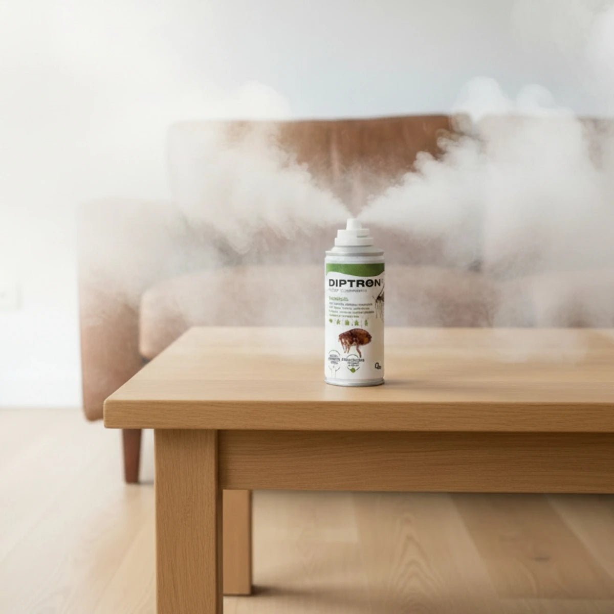 diptron atuar na sala