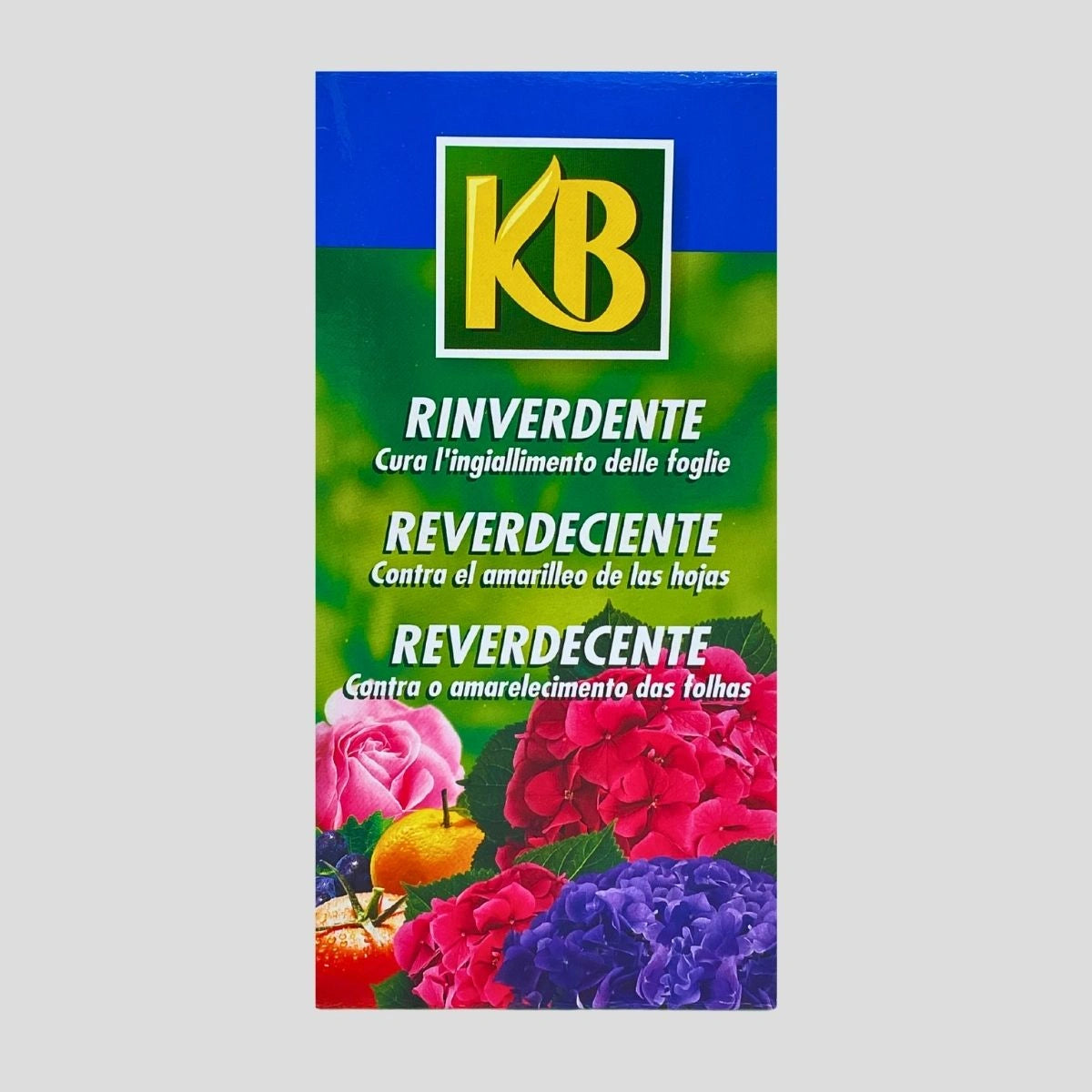 reverdecente para flores e plantas