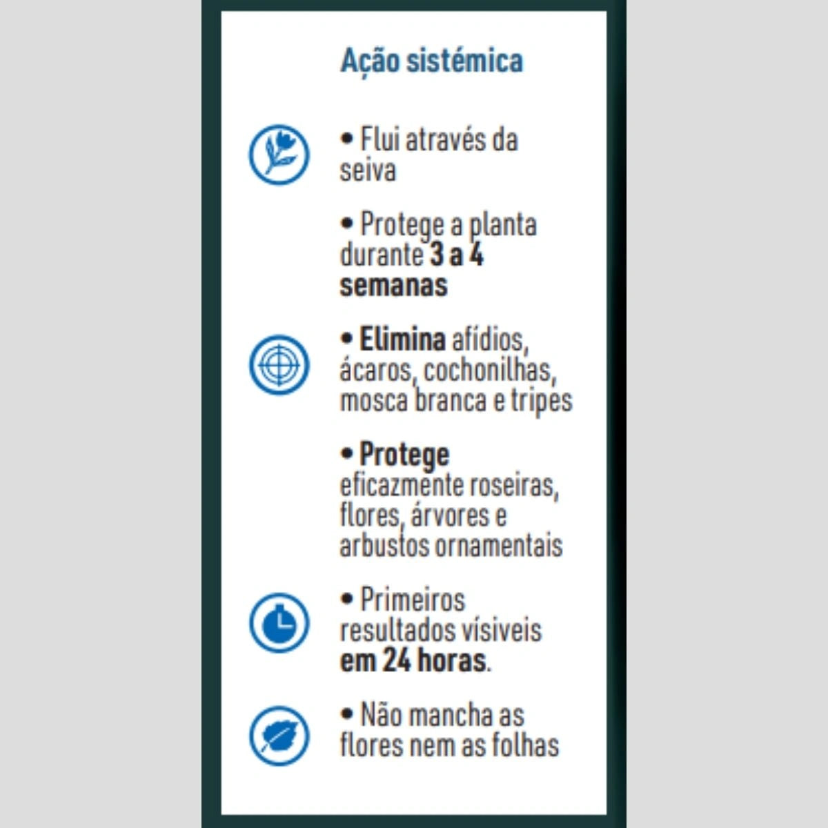 modo de tratamento