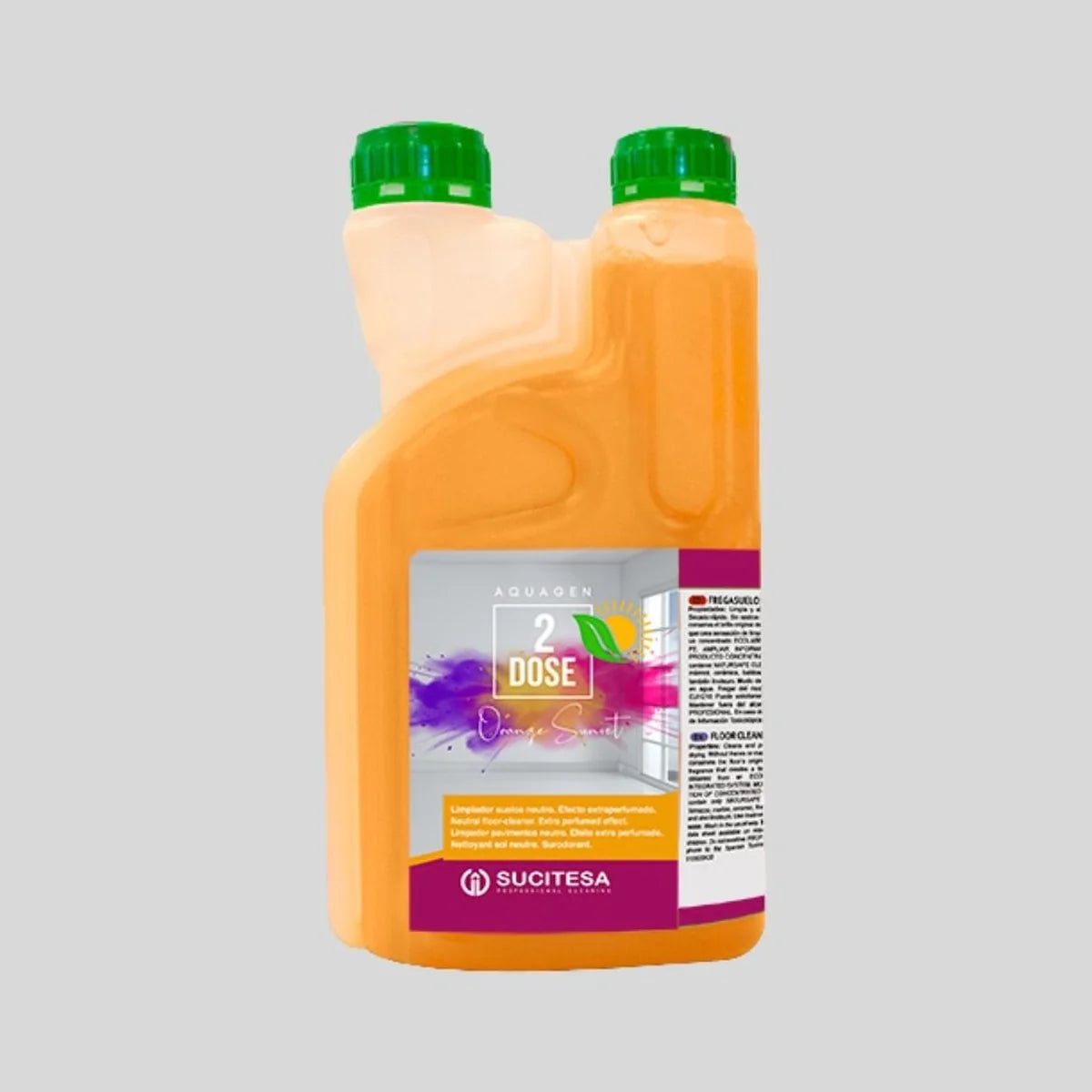 detergente pavimento cítrico