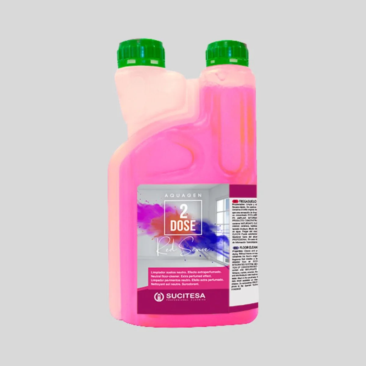 detergente pavimento frutado