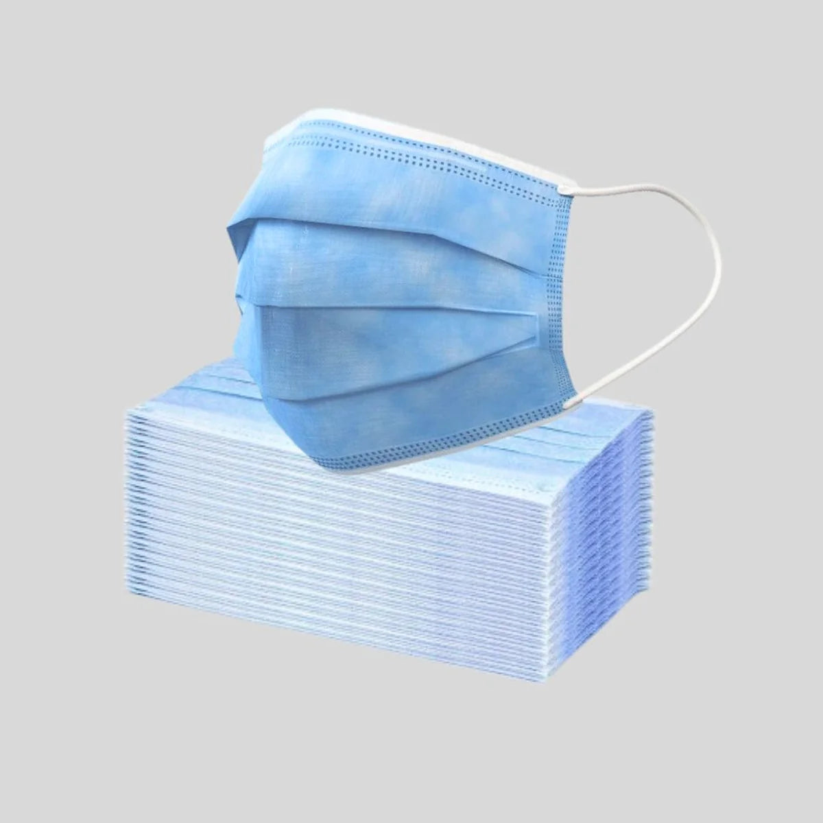 Máscara de proteção respiratória 50 unidades
