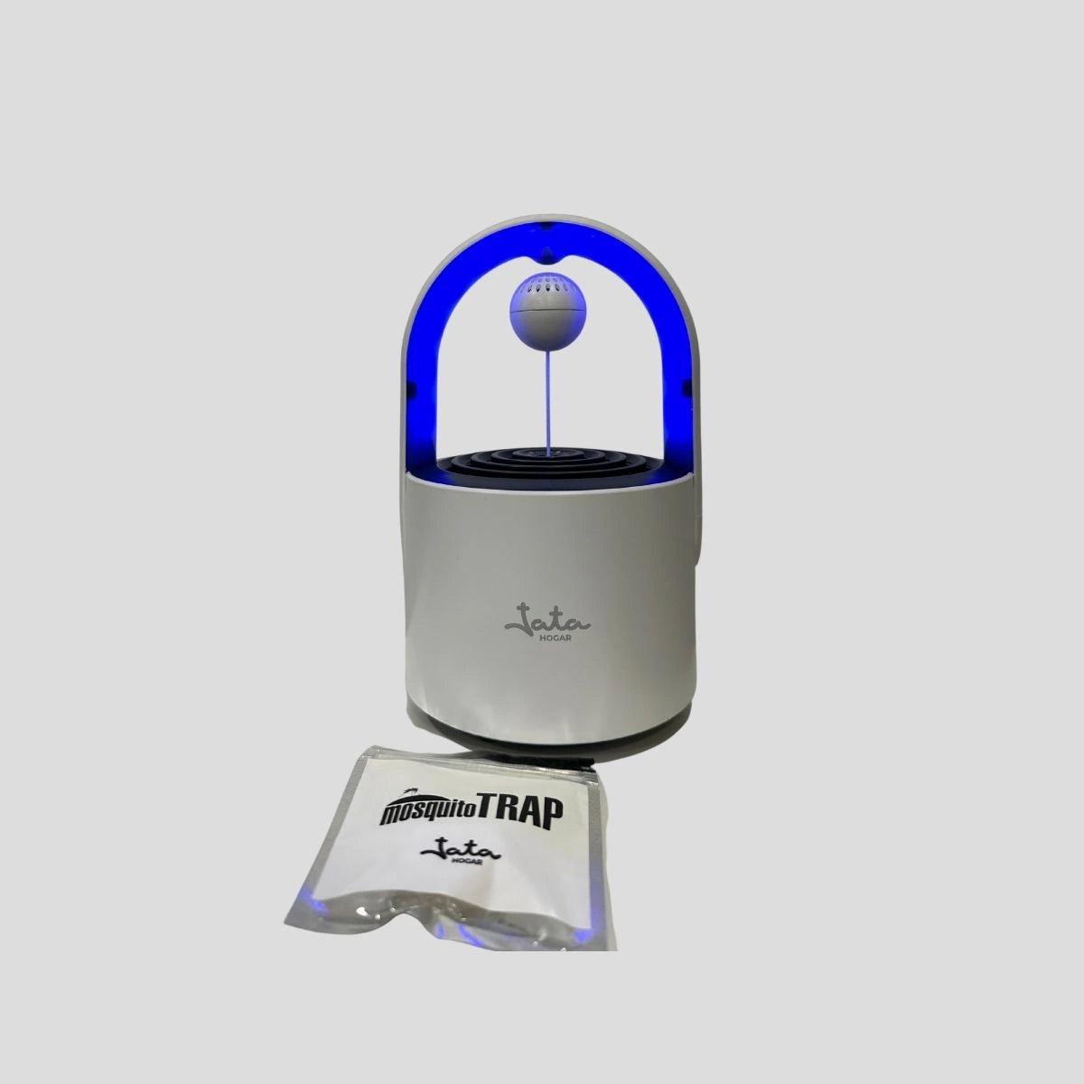 máquina anti-mosquitos com recargas