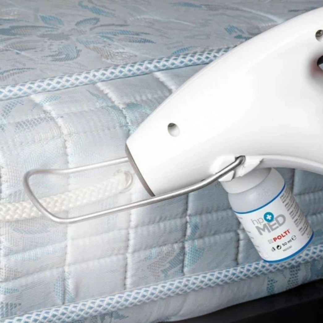 máquina a eliminar percevejos de cama