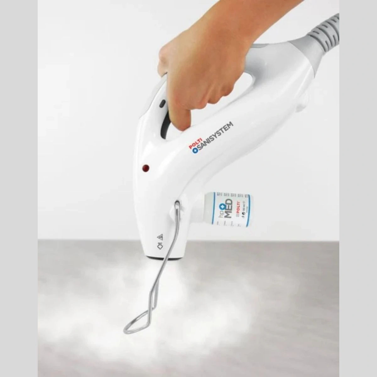 Pistola com vapor para acabar com percevejos