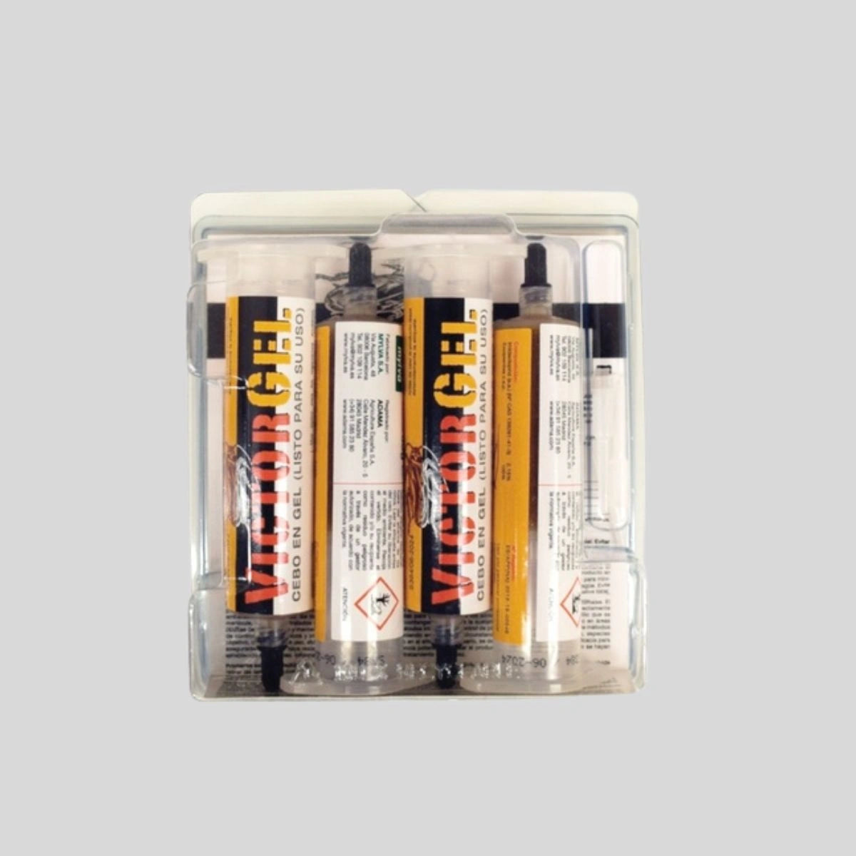 4 unidades de gel baratas profissional