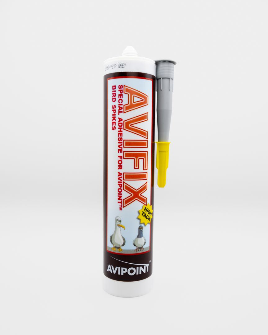 cola avifix para espigões pombos