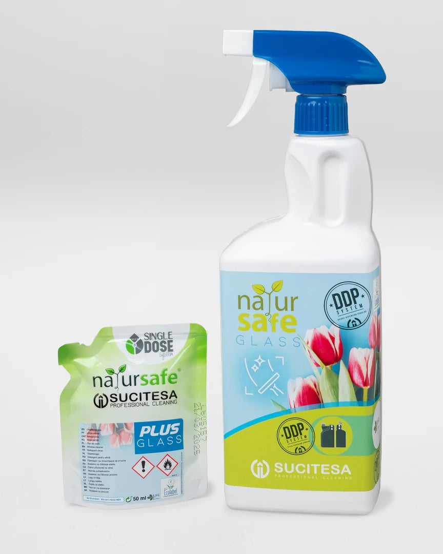 detergente vidros
