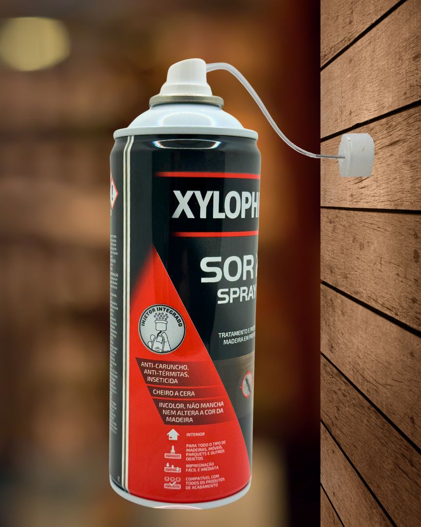 Tratamento Em Spray Contra O Bicho Da Madeira tratamento-em-spray-contra-o-bicho-da-madeira