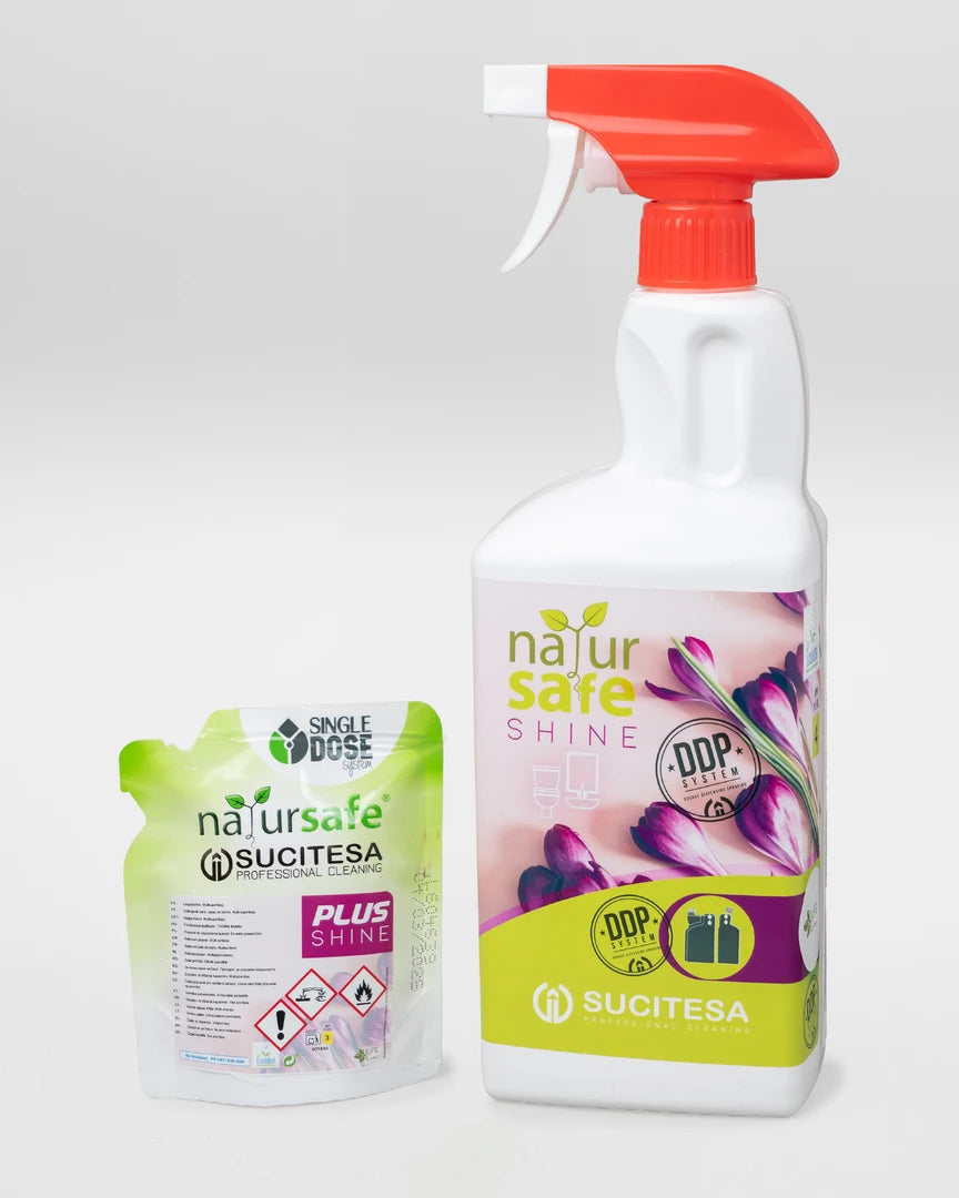 detergente casa de banho