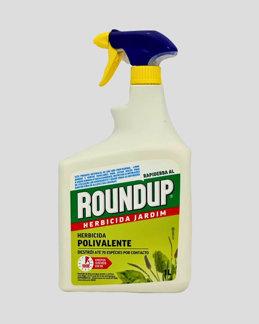 ROUNDUP Herbicida Pronto a usar