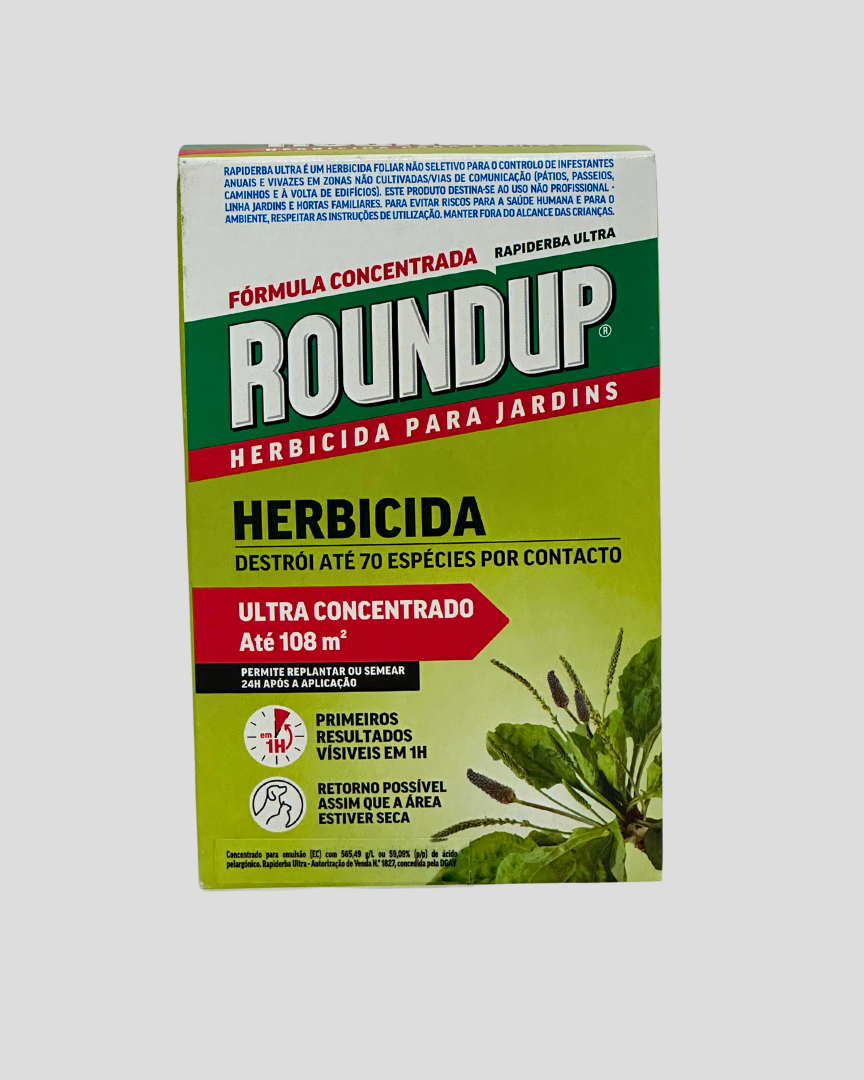 ROUNDUP Herbicida Concentrado 250ml