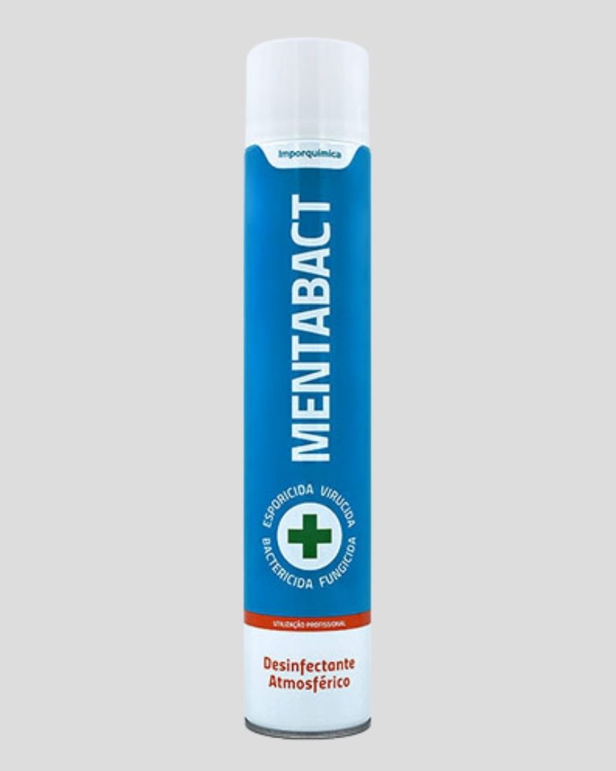 Menthol Atmospheric Disinfectant - Aerosol 500ml
