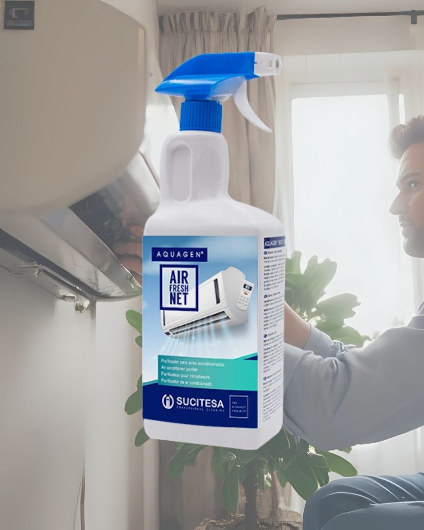 purificador de ar condicionado