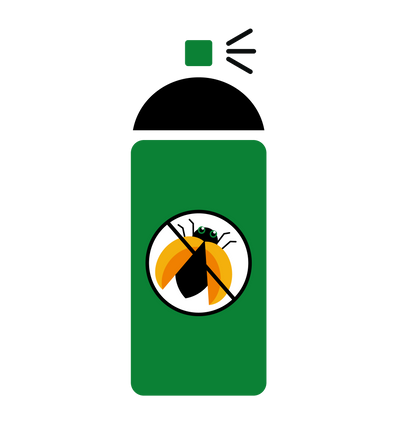  Inseticidas para baratas