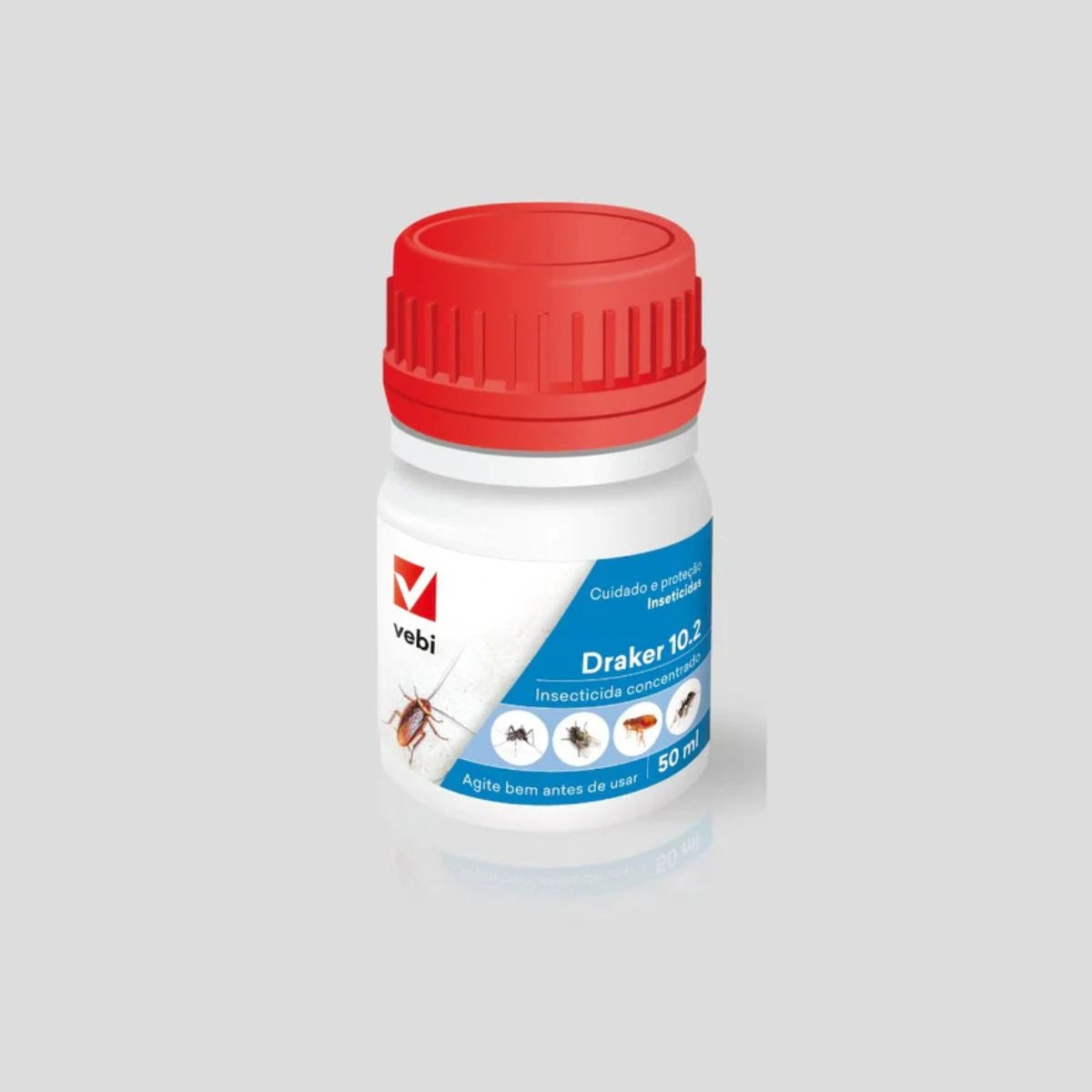 inseticida draker concentrado