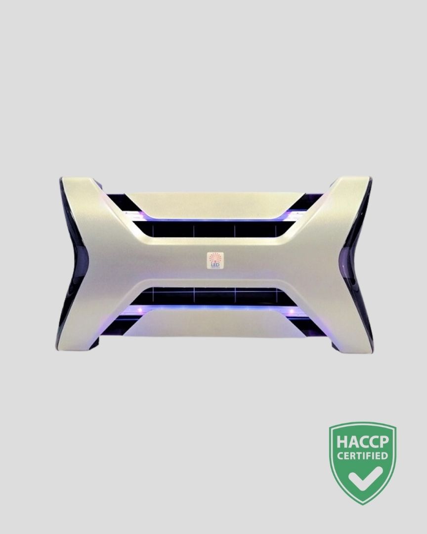 Insetocaçador Led HCCP