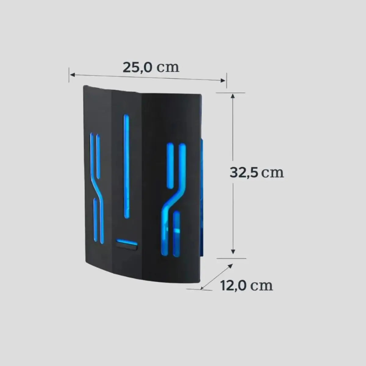 Insetocacador LED 10W Alcance 60m