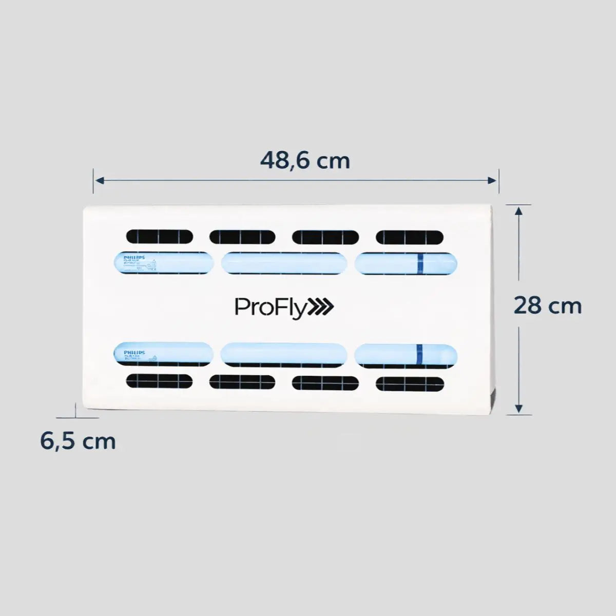 Inseto caçador parede funcional