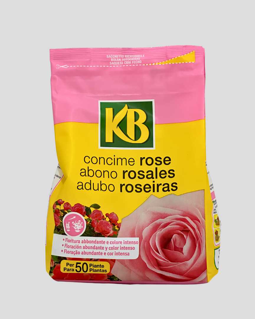 Kit para unos bonitos rosales libres de plagas