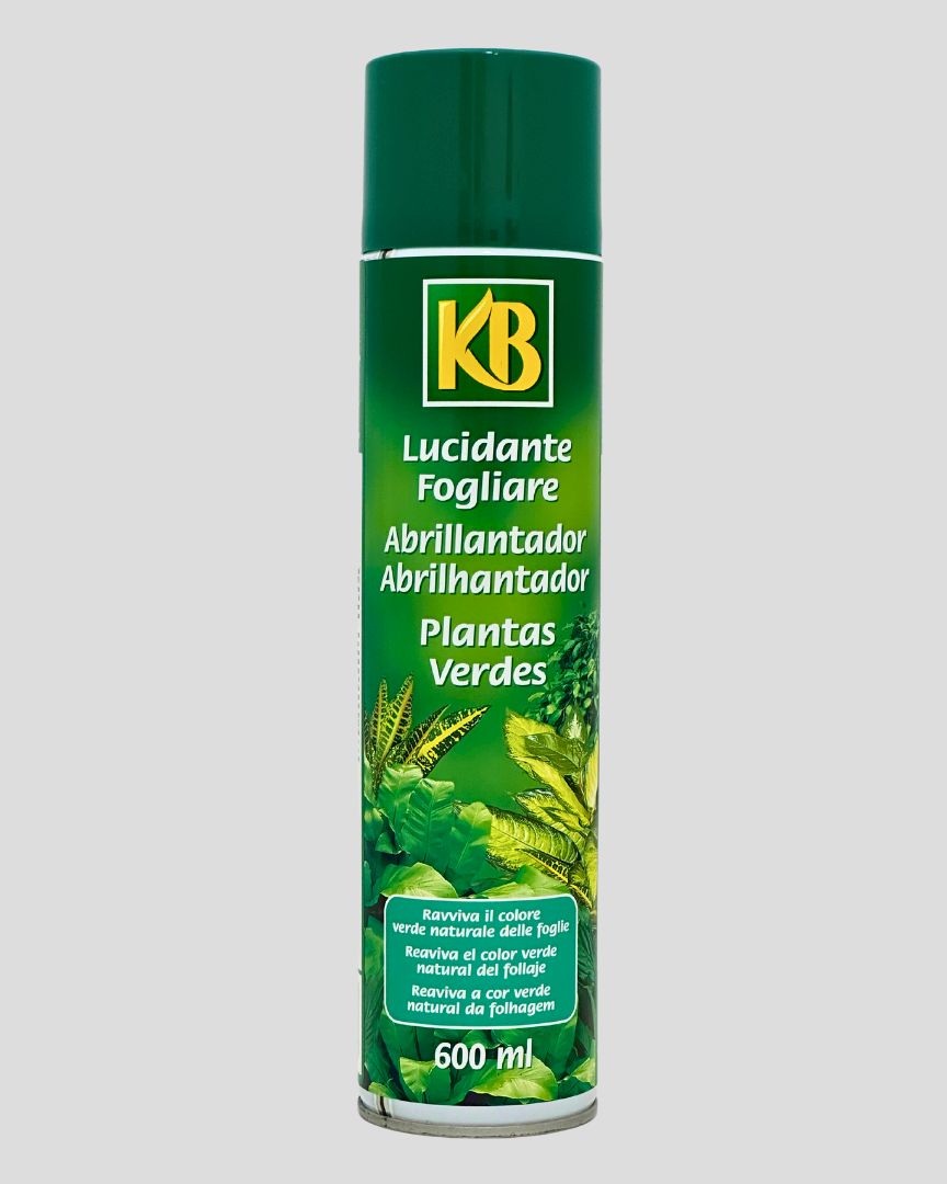 KB Abrilhantador de Plantas Verdes 600ml