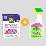 Kit para Roseiras bonitas e sem insetos