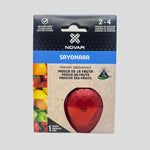 Armadilha contra mosca da fruta morango