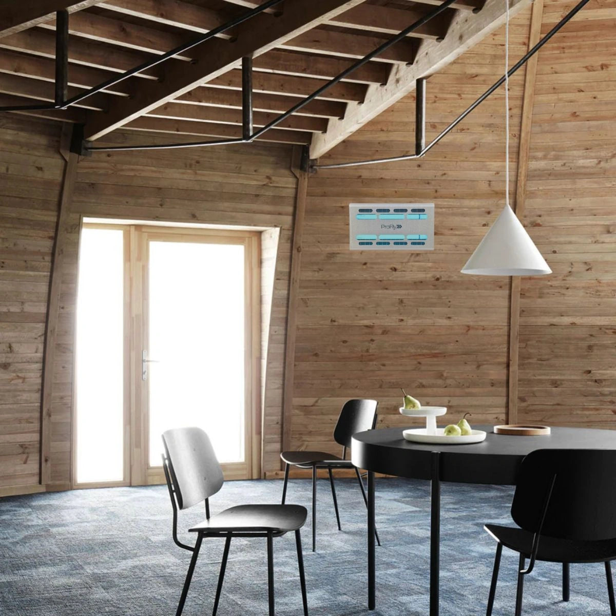 Inseto caçador para qualquer lugar