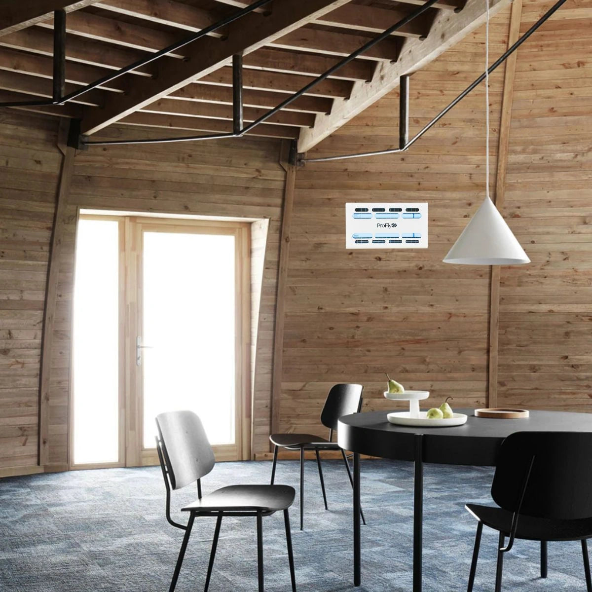 Inseto caçador para qualquer lugar