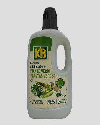 KB Liquid Green Plant Fertilizer