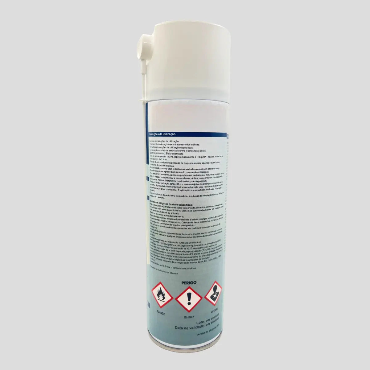 Como utilizar Terra Diatomaceas Aerosol