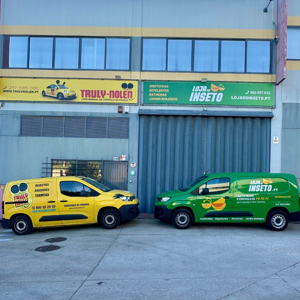 truly nolen e loja do inseto