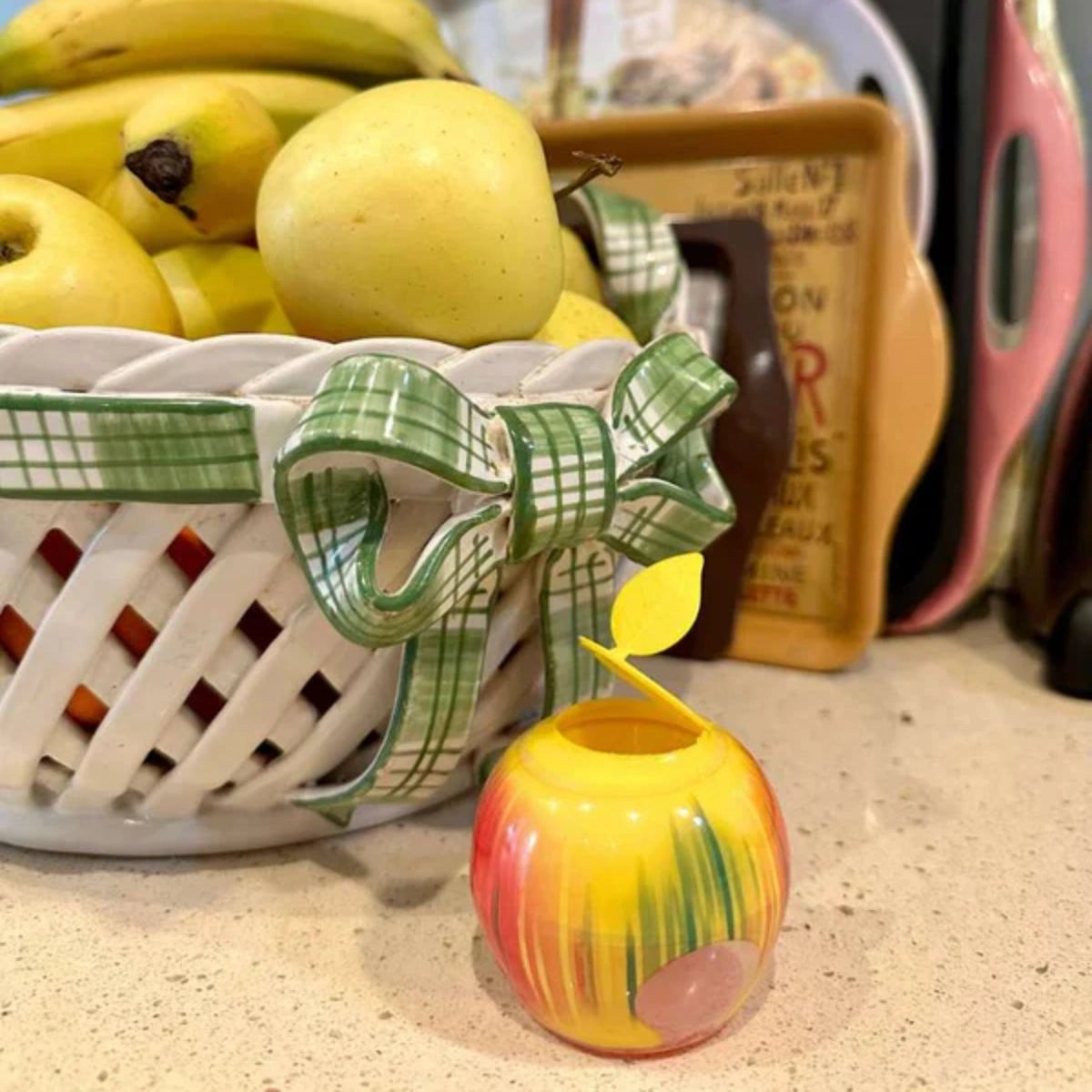 Armadilha contra mosca da fruta