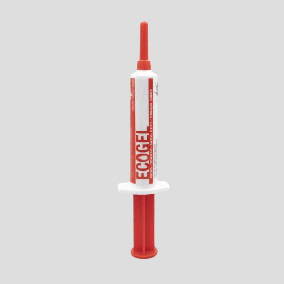 seringa ecogel para eliminar baratas em casa