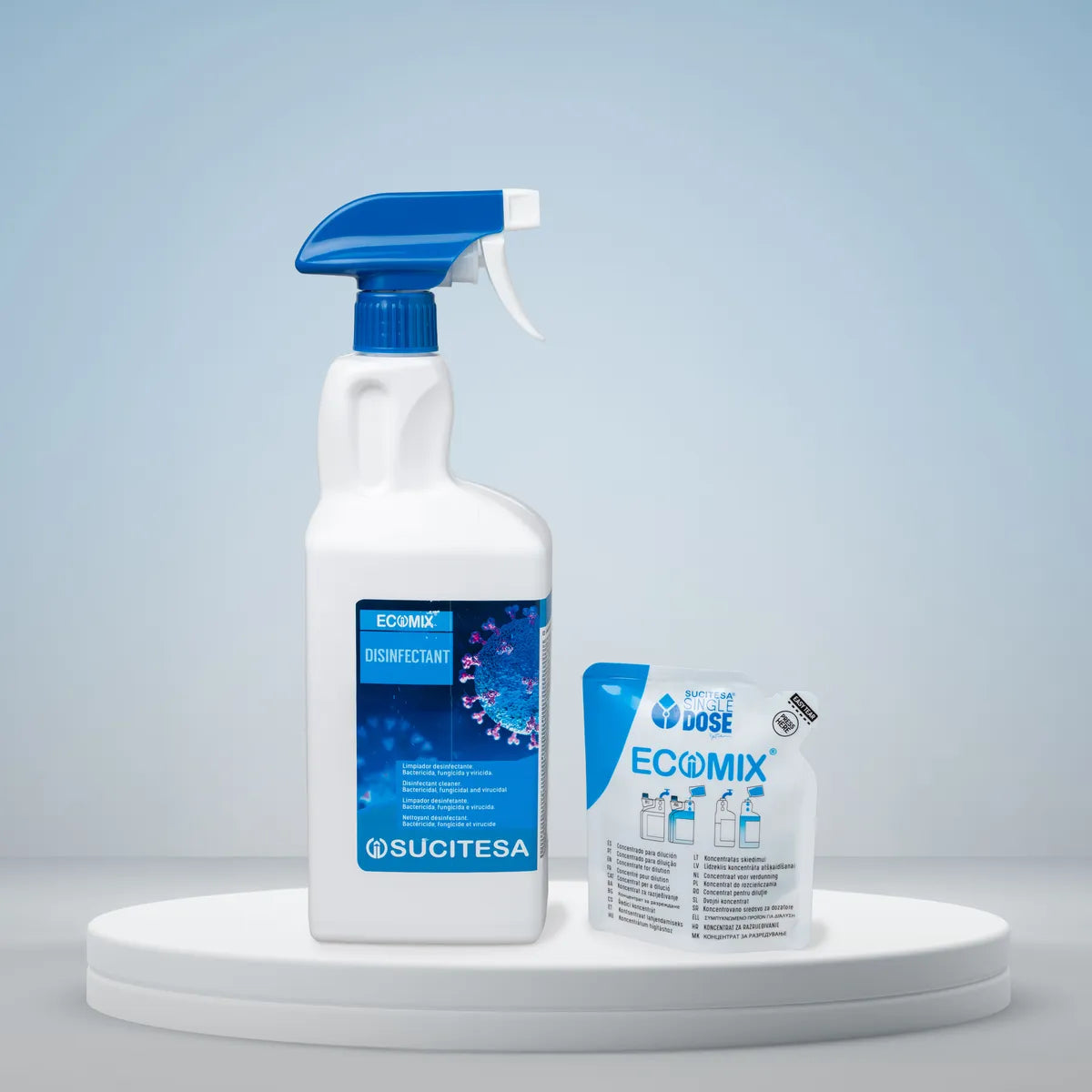 Desinfetante Multi Superfícies Profissional