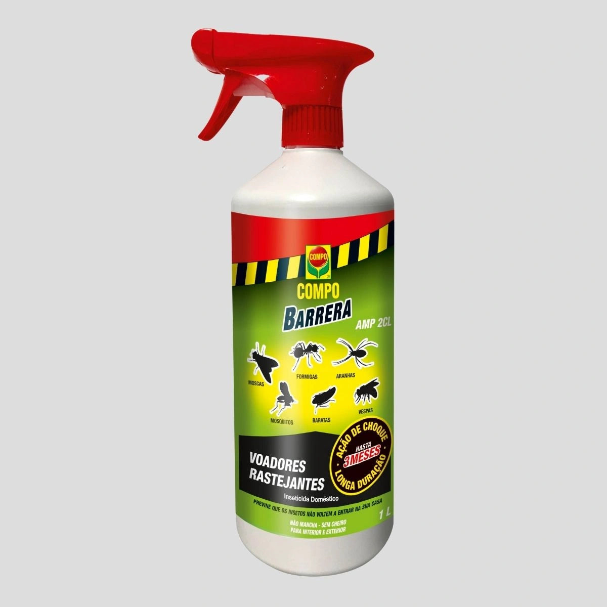 Insecticide 1L | Eliminates flying and crawling insects by contact