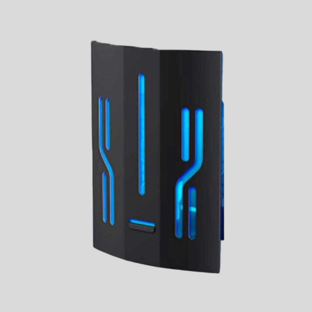 insetocaçador LED preto