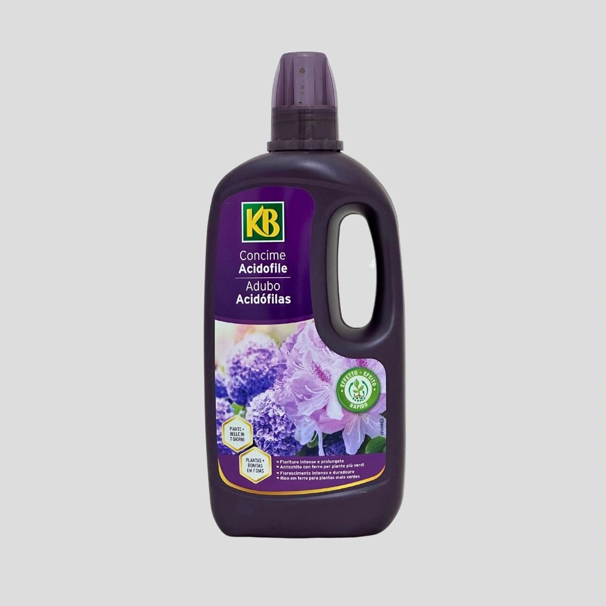 adubo liquido acidofilas