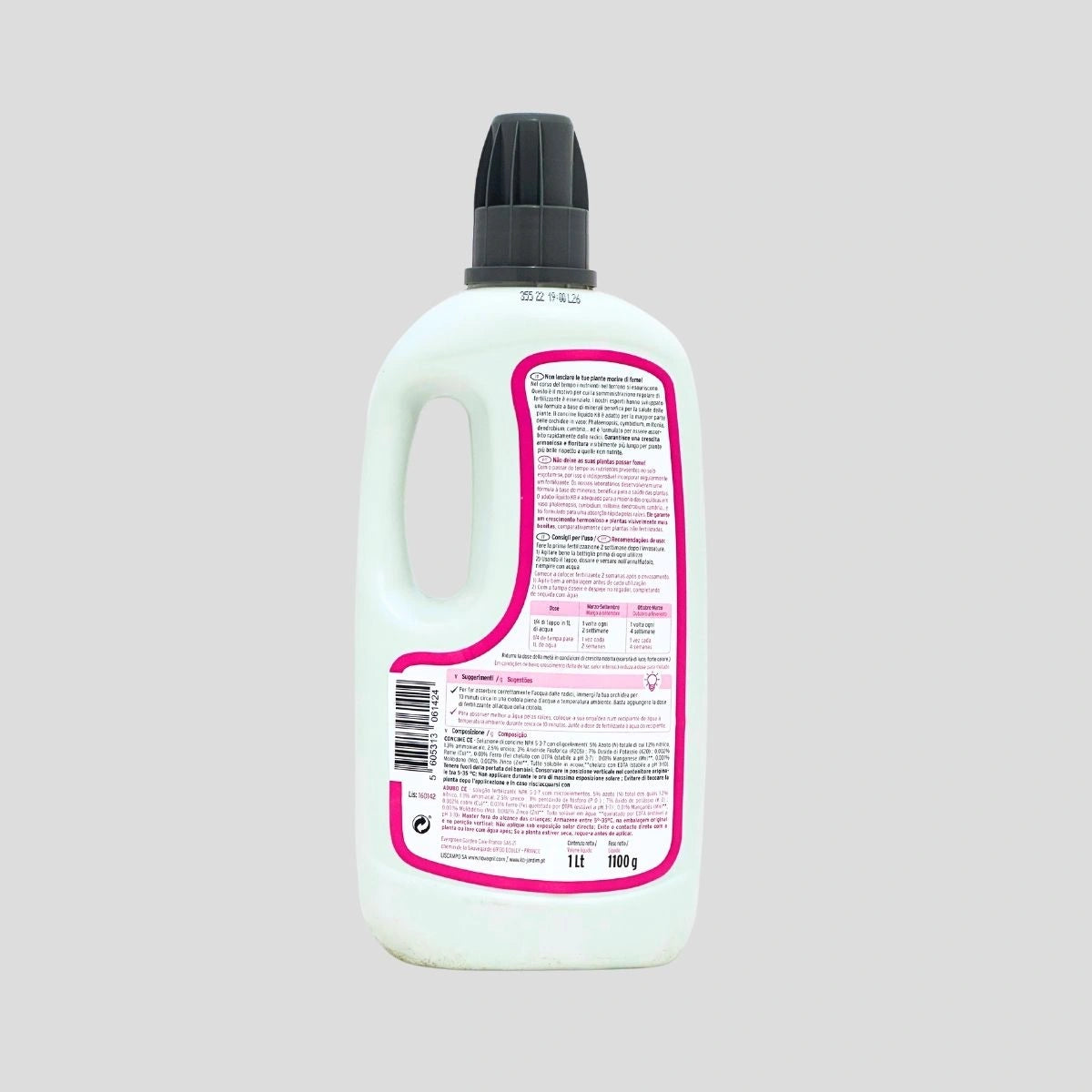 adubbo liquido orquidea descrição