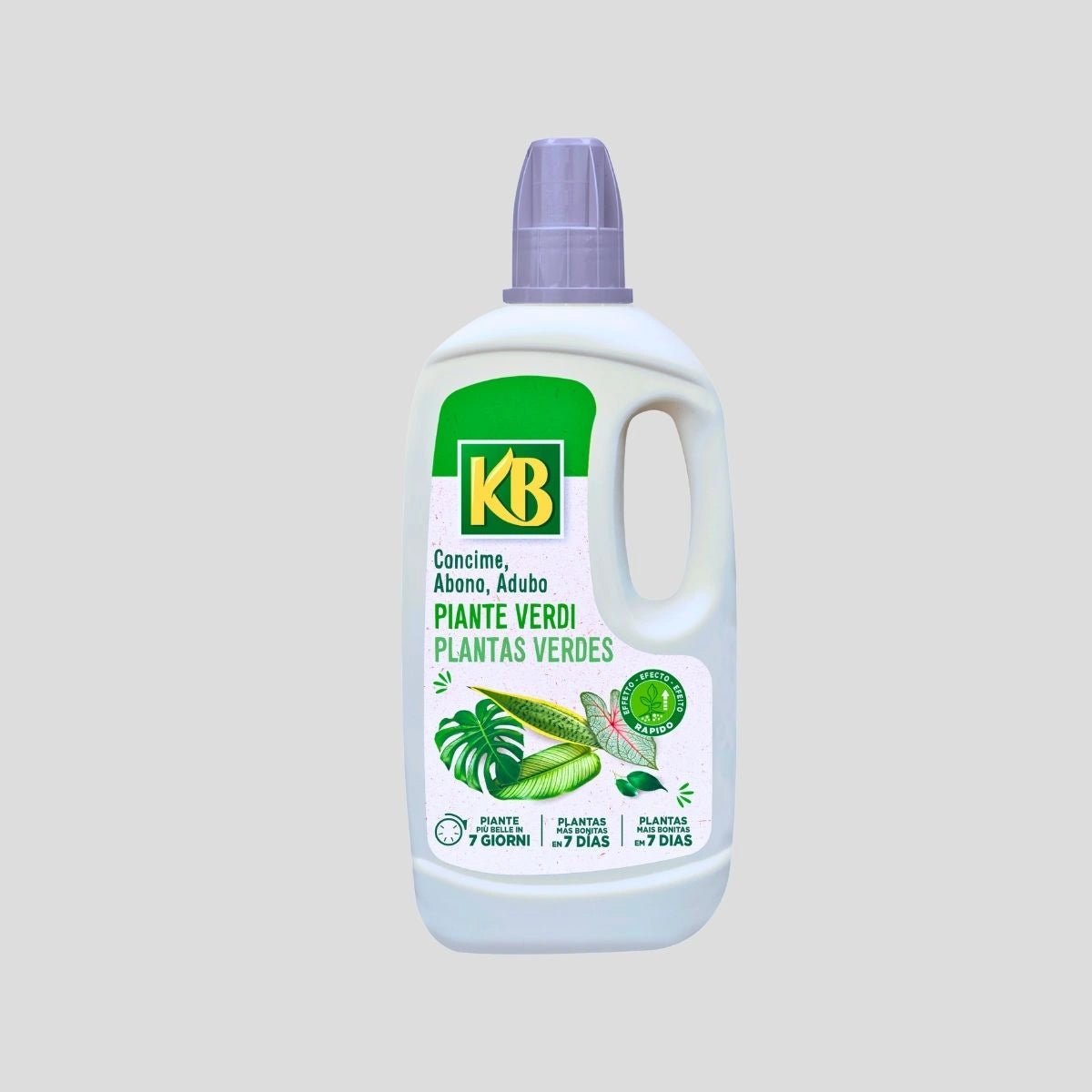 adubo liquido para plantas verdes