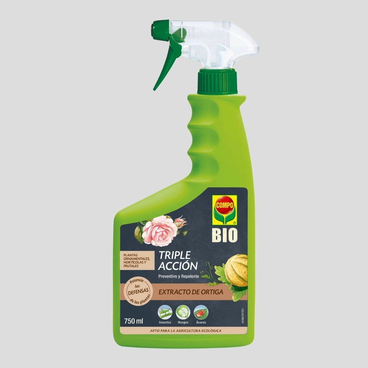 spray tripla ação 